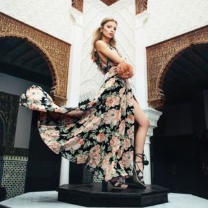 NWT Reformation Arianna Dress